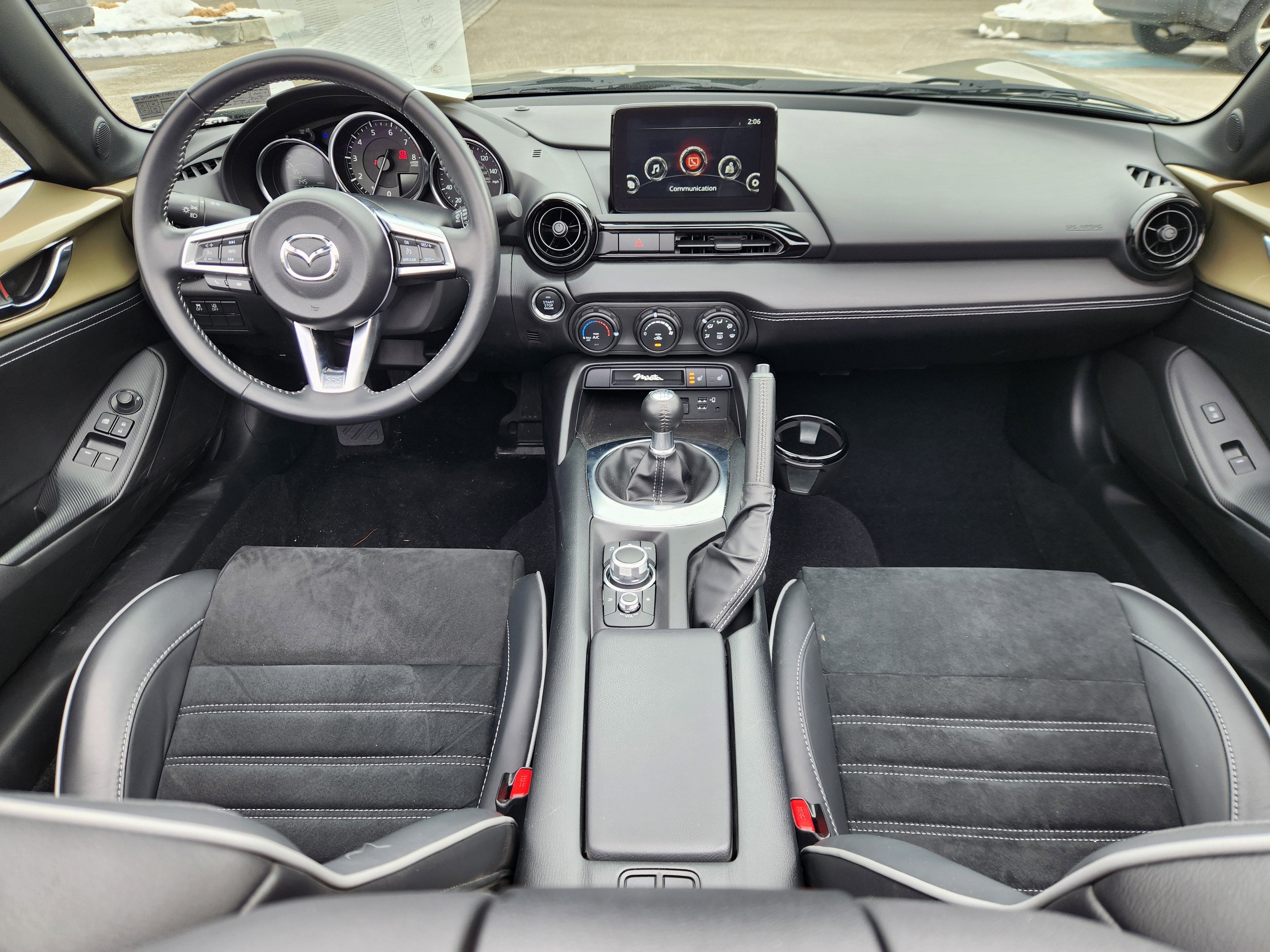 2023 Mazda Mazda MX-5 Miata Club