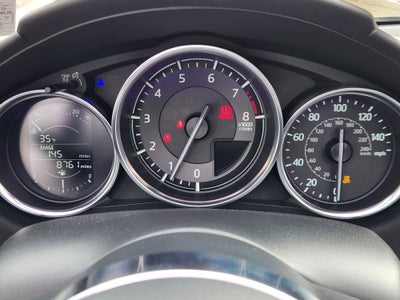 2023 Mazda Mazda MX-5 Miata Club