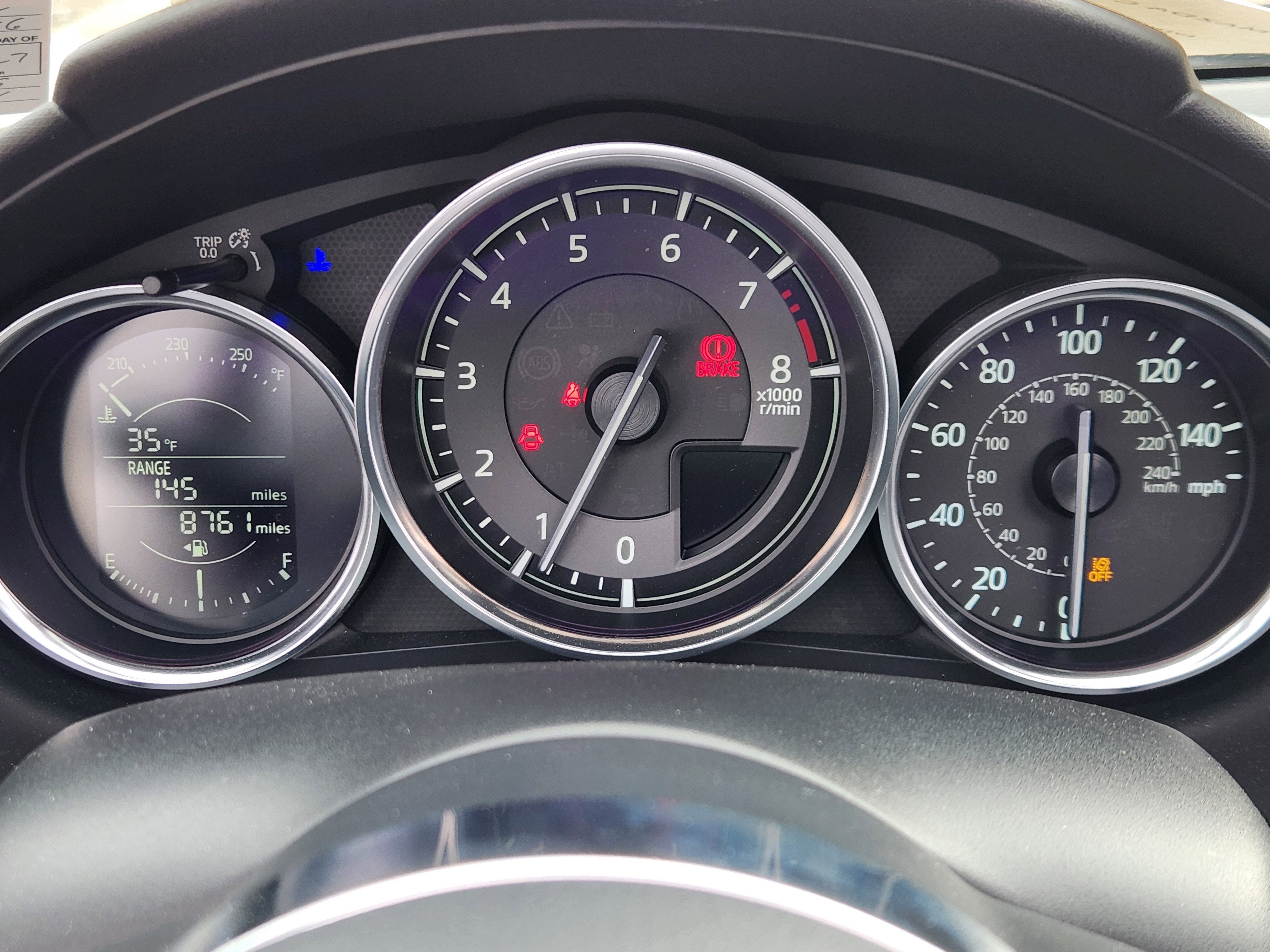 2023 Mazda Mazda MX-5 Miata Club