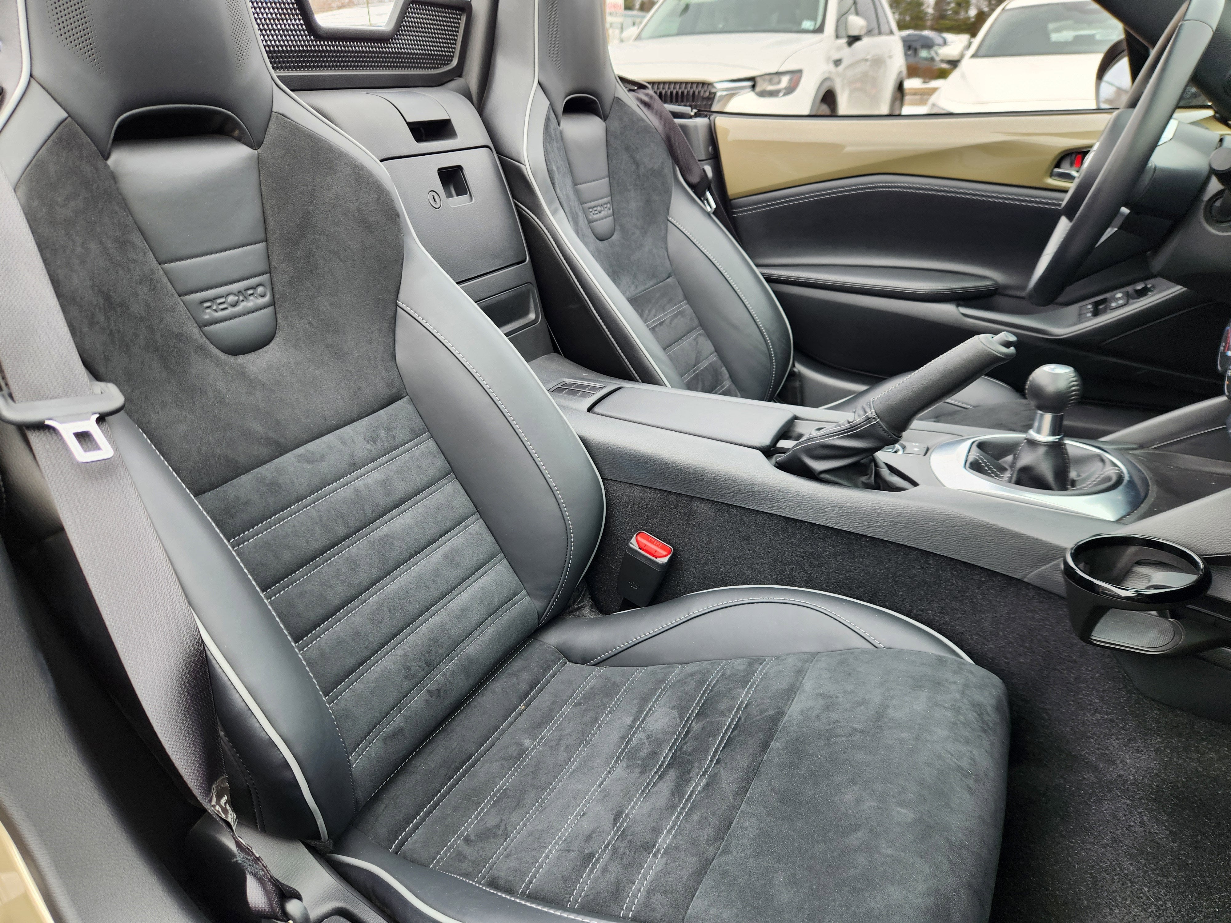 2023 Mazda Mazda MX-5 Miata Club