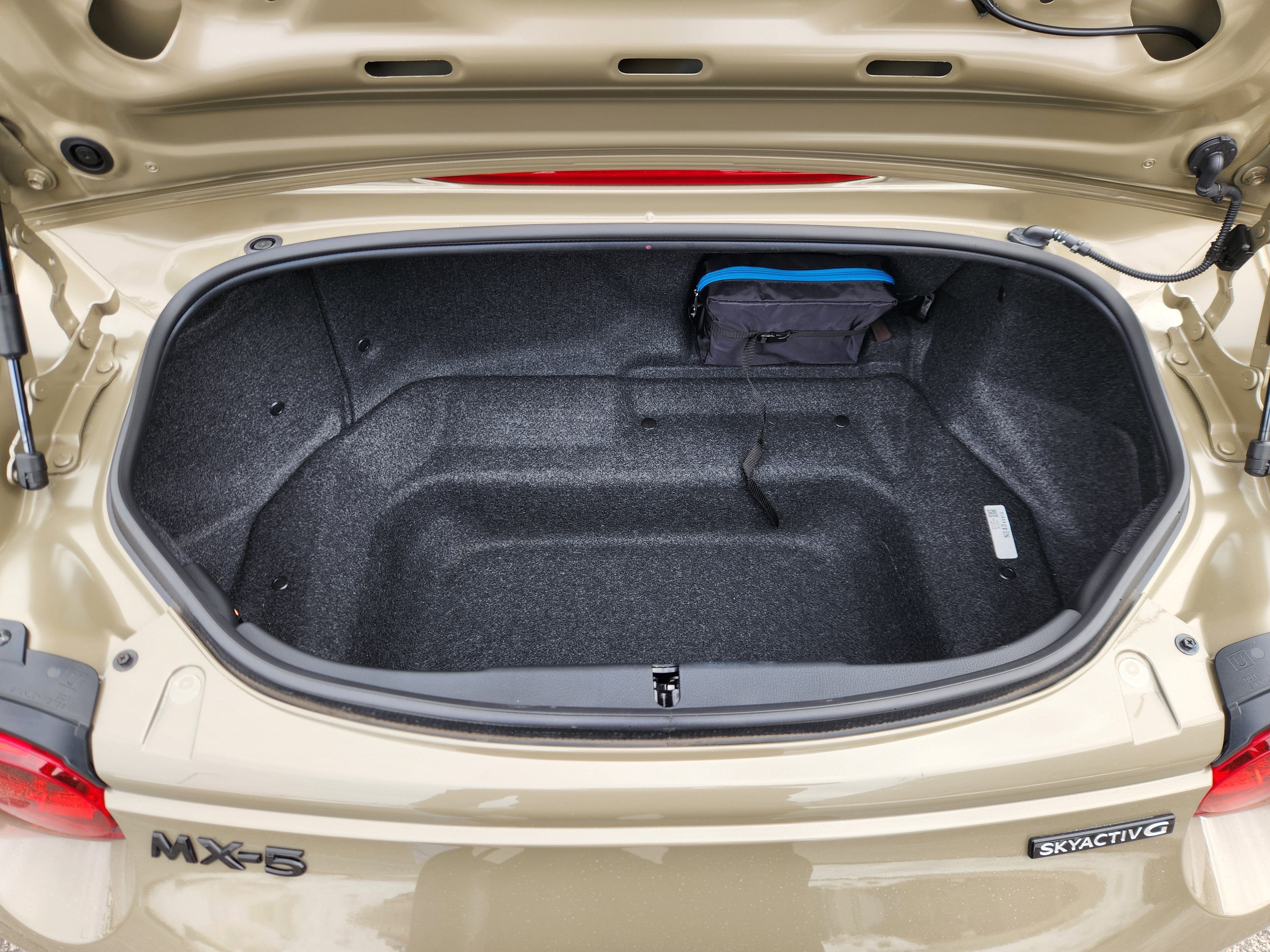 2023 Mazda Mazda MX-5 Miata Club