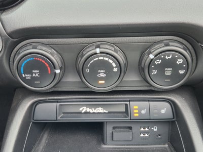 2023 Mazda Mazda MX-5 Miata Club