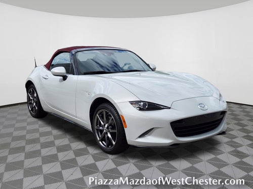 2018 Mazda Mazda MX-5 Miata Grand Touring