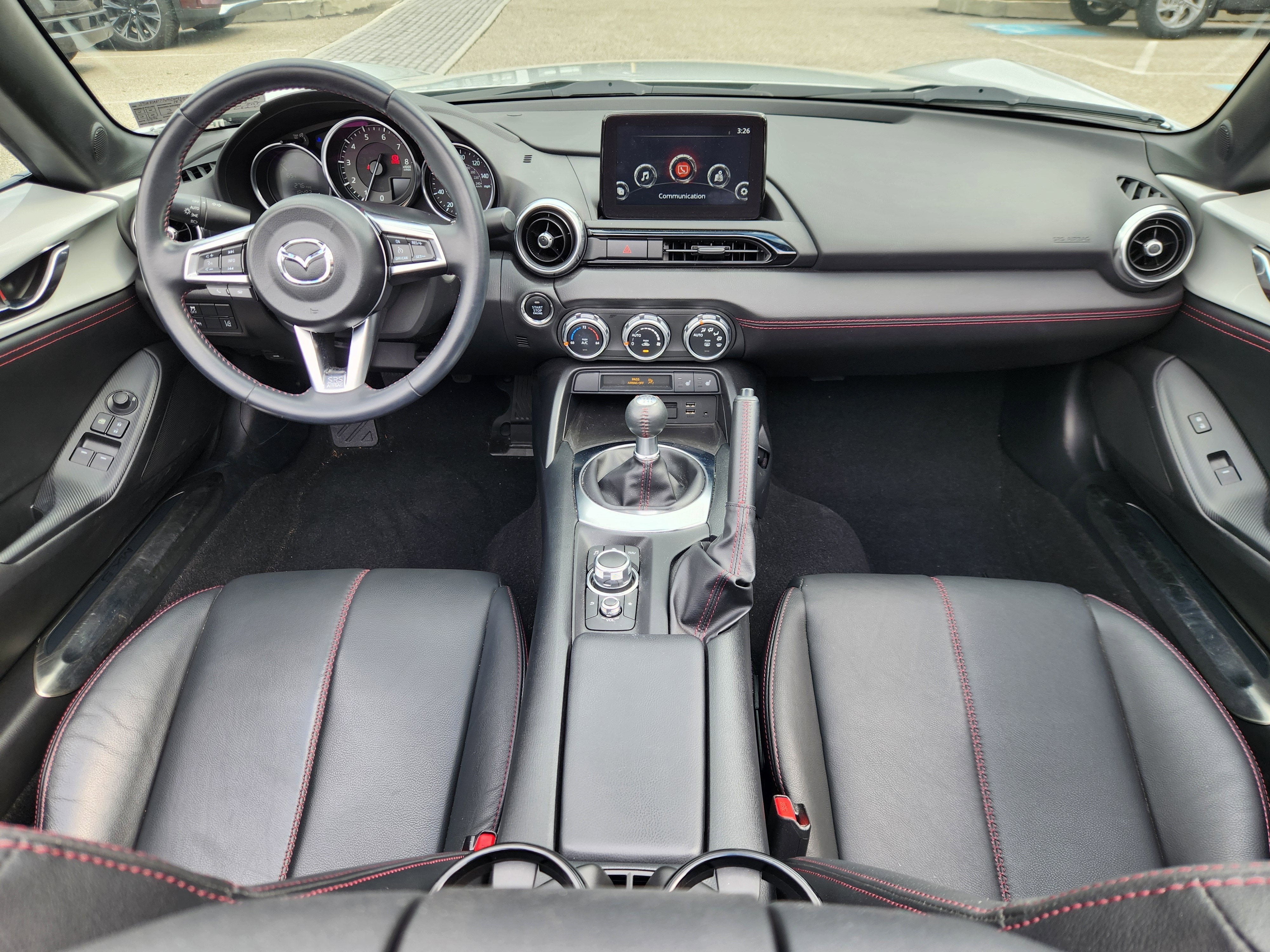 2018 Mazda Mazda MX-5 Miata Grand Touring