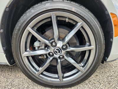 2018 Mazda Mazda MX-5 Miata Grand Touring