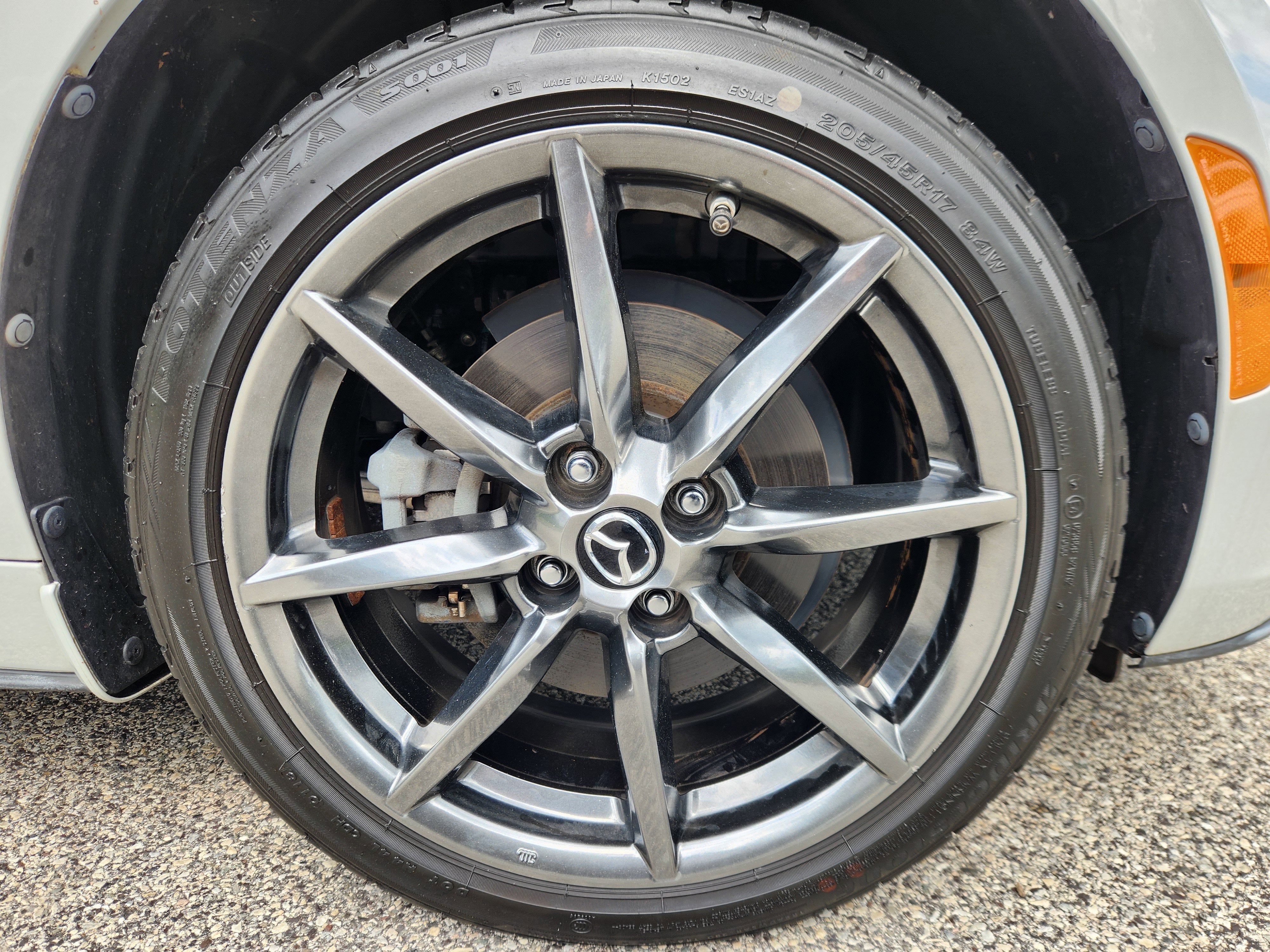 2018 Mazda Mazda MX-5 Miata Grand Touring
