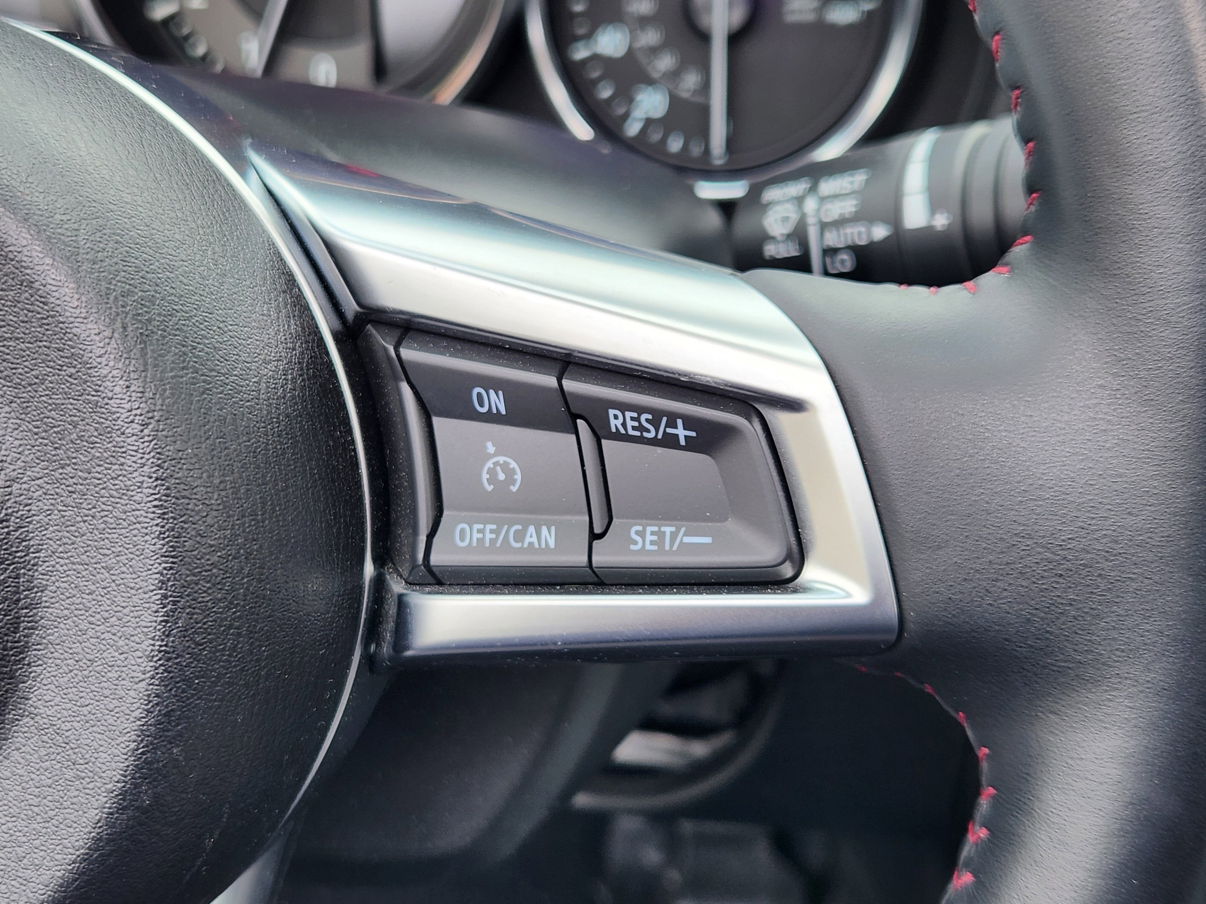 2018 Mazda Mazda MX-5 Miata Grand Touring