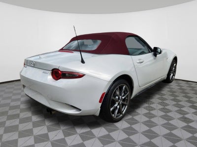 2018 Mazda Mazda MX-5 Miata Grand Touring