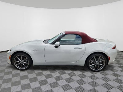 2018 Mazda Mazda MX-5 Miata Grand Touring