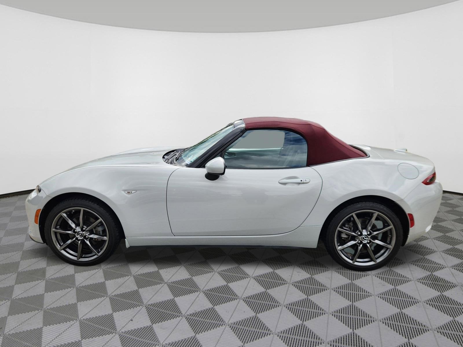 2018 Mazda Mazda MX-5 Miata Grand Touring