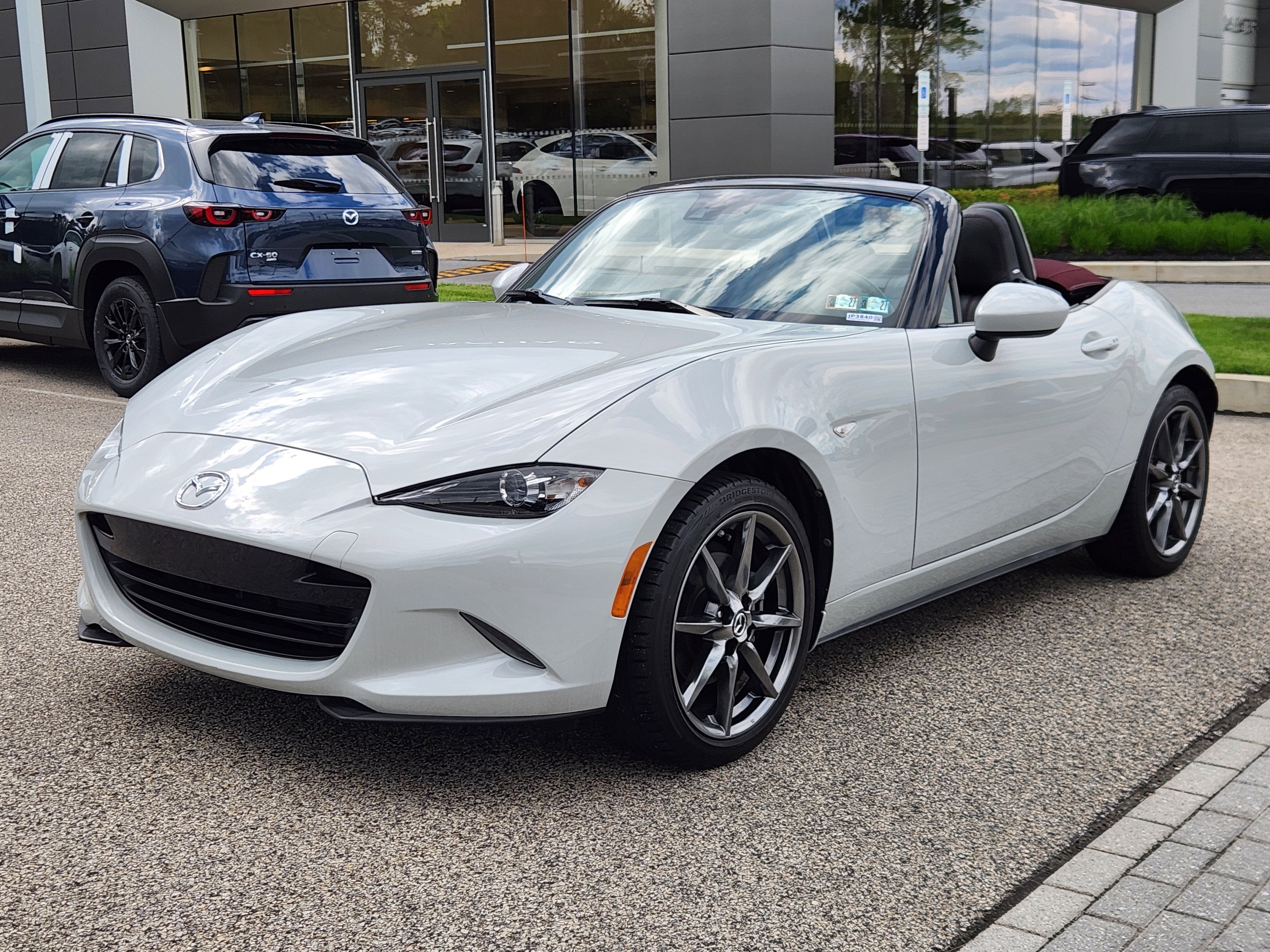 2018 Mazda Mazda MX-5 Miata Grand Touring