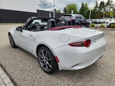 2018 Mazda Mazda MX-5 Miata Grand Touring