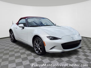 2018 Mazda Mazda MX-5 Miata Grand Touring
