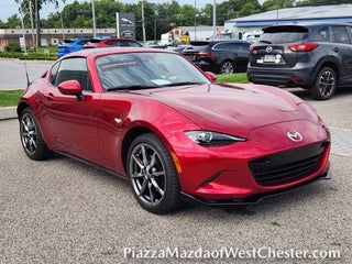 2021 Mazda Mazda MX-5 Miata RF Grand Touring