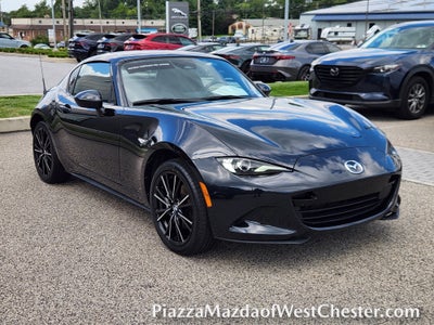 2025 Mazda Mazda MX-5 Miata RF Grand Touring