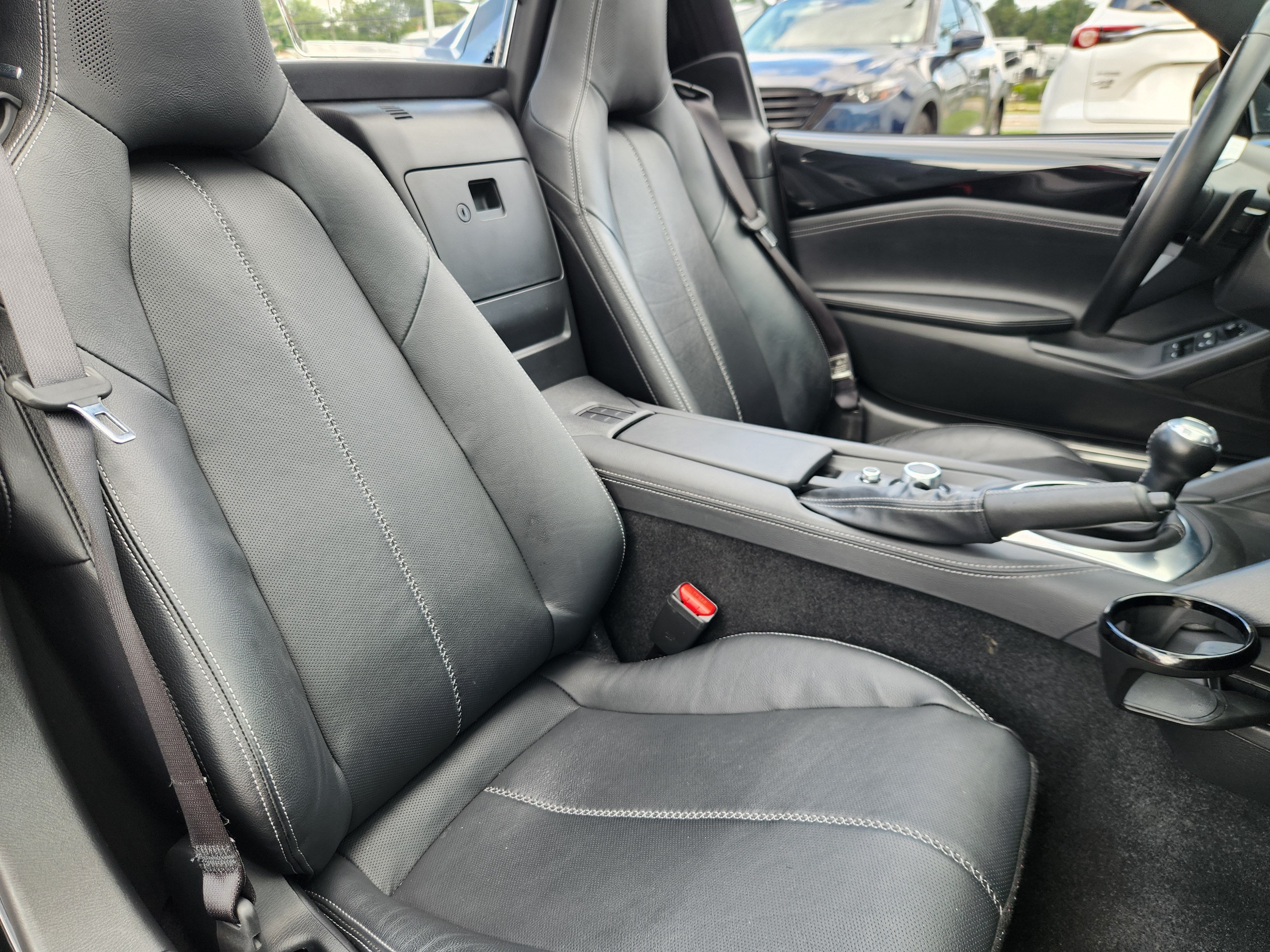 2025 Mazda Mazda MX-5 Miata RF Grand Touring