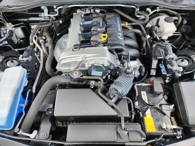 2025 Mazda Mazda MX-5 Miata RF Grand Touring