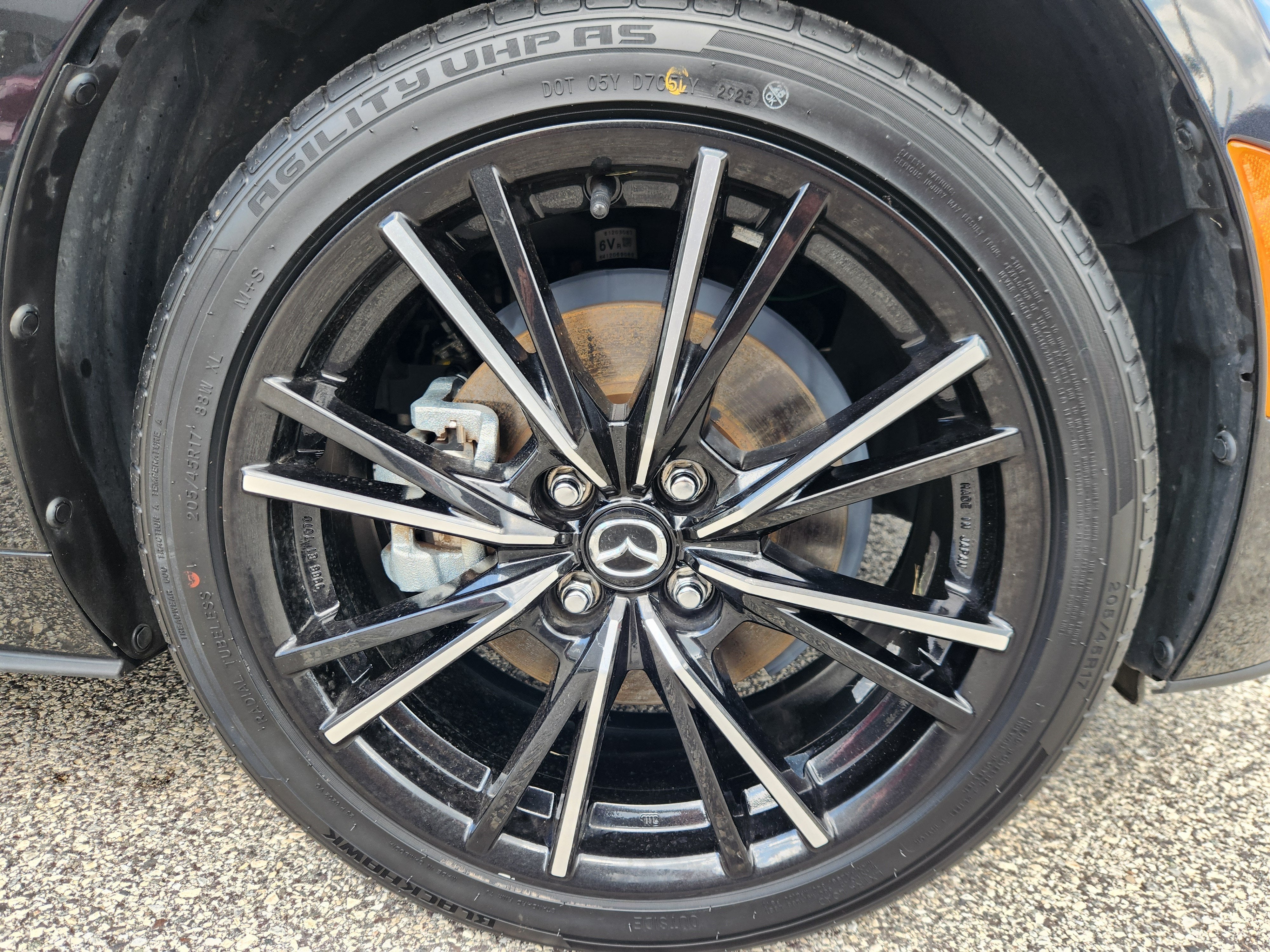 2025 Mazda Mazda MX-5 Miata RF Grand Touring
