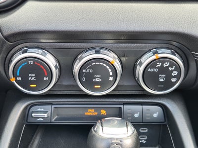 2025 Mazda Mazda MX-5 Miata RF Grand Touring