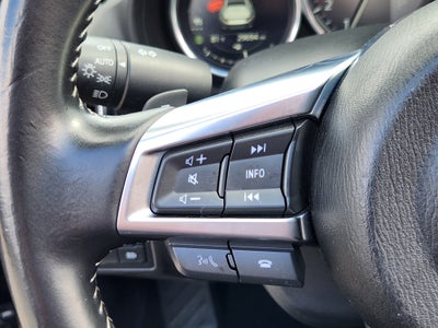 2025 Mazda Mazda MX-5 Miata RF Grand Touring