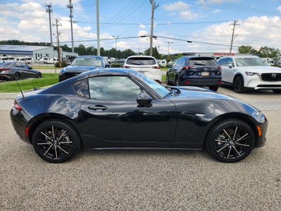 2025 Mazda Mazda MX-5 Miata RF Grand Touring