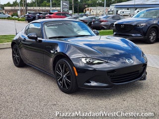 2025 Mazda Mazda MX-5 Miata RF Grand Touring