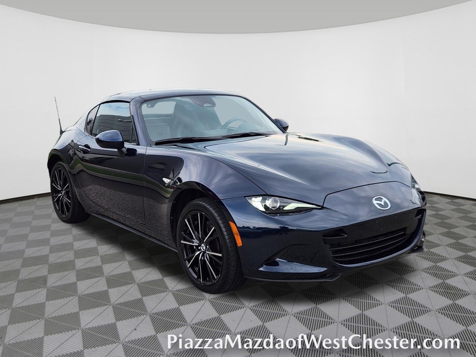 2025 Mazda Mazda MX-5 Miata RF Grand Touring