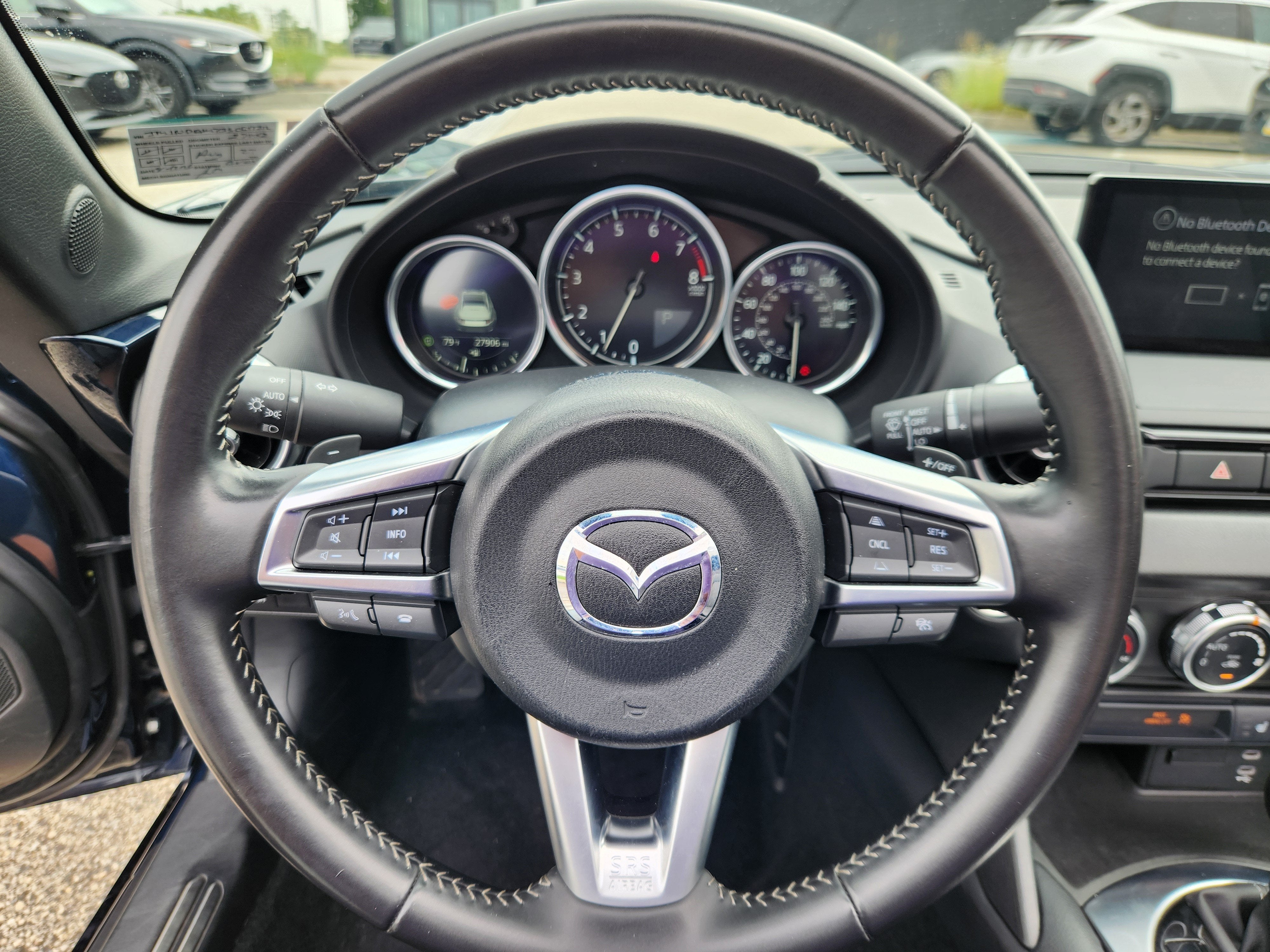 2025 Mazda Mazda MX-5 Miata RF Grand Touring