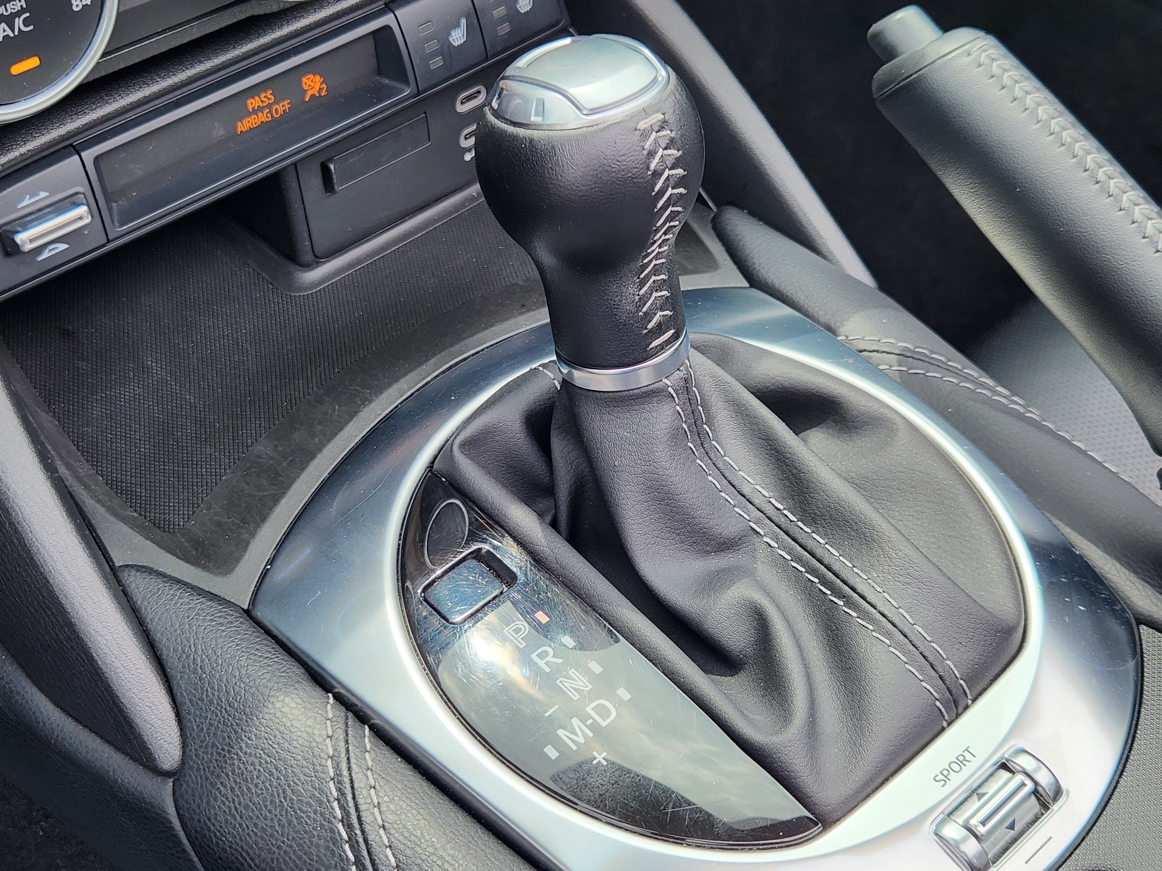 2025 Mazda Mazda MX-5 Miata RF Grand Touring