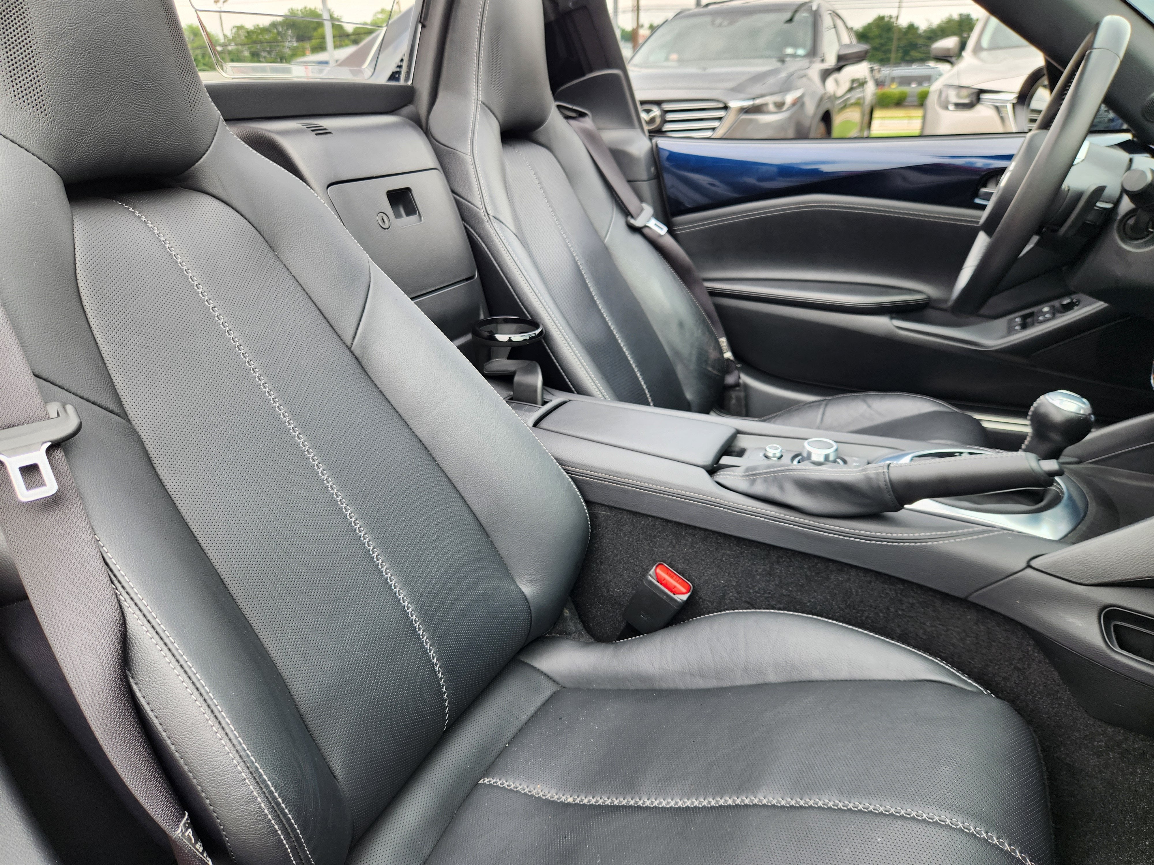 2025 Mazda Mazda MX-5 Miata RF Grand Touring