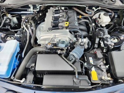 2025 Mazda Mazda MX-5 Miata RF Grand Touring