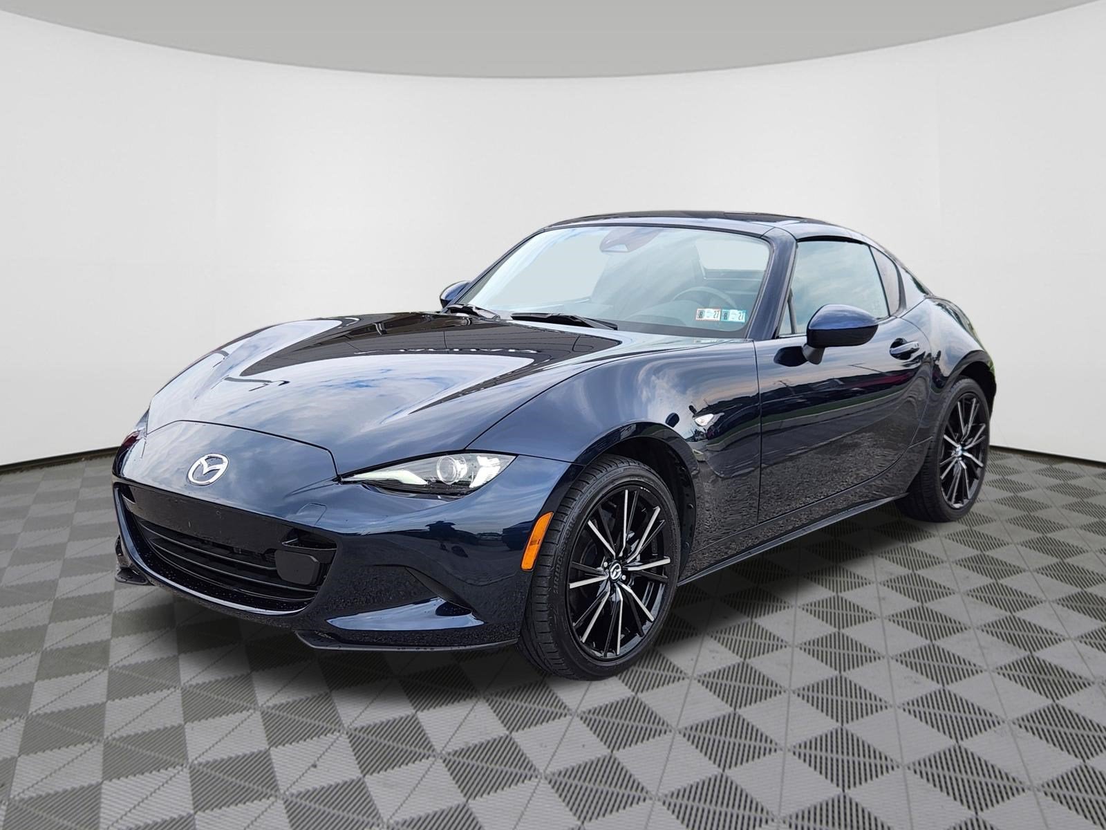 2025 Mazda Mazda MX-5 Miata RF Grand Touring