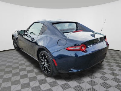 2025 Mazda Mazda MX-5 Miata RF Grand Touring