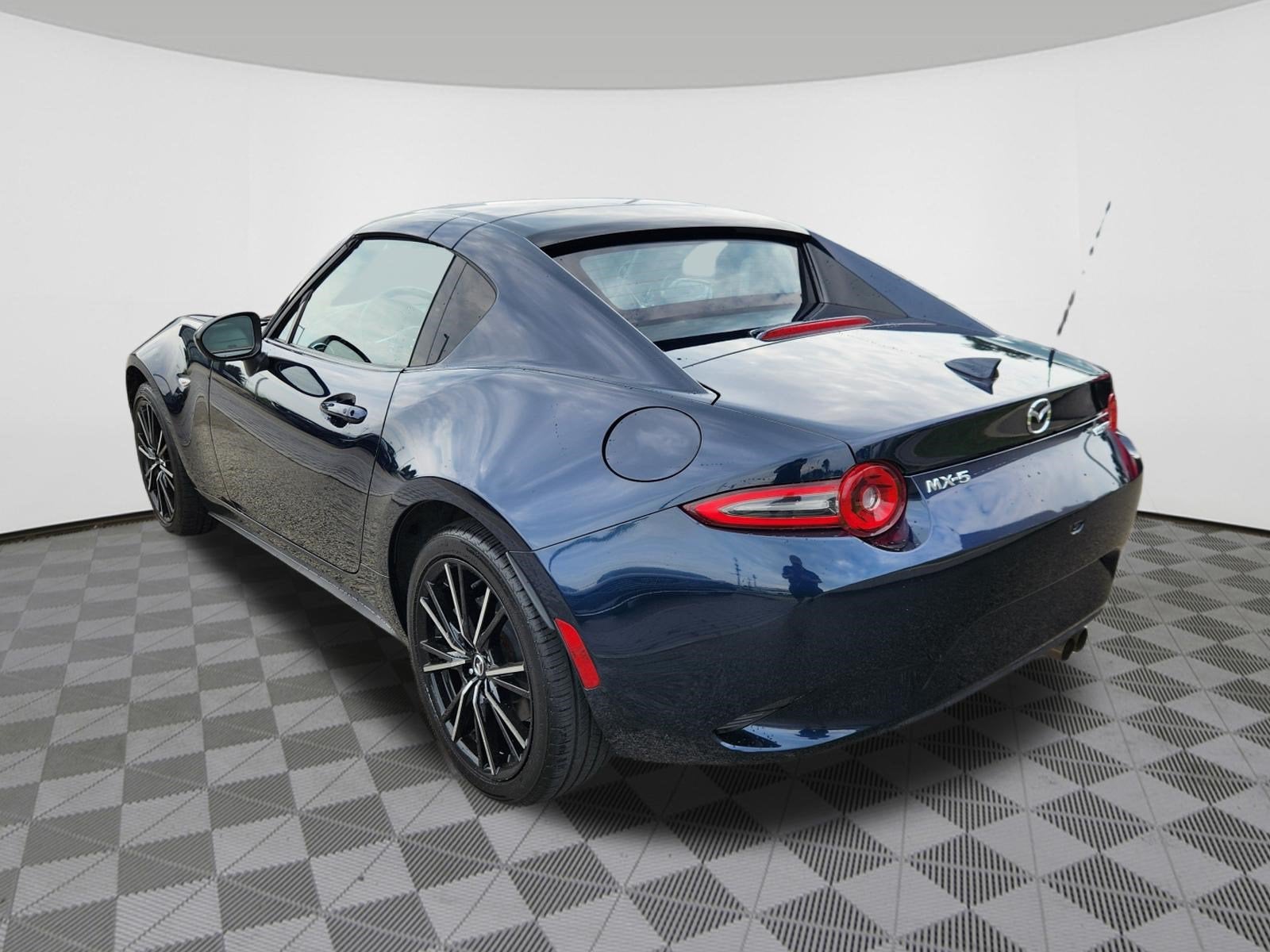 2025 Mazda Mazda MX-5 Miata RF Grand Touring