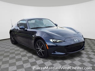 2025 Mazda Mazda MX-5 Miata RF Grand Touring