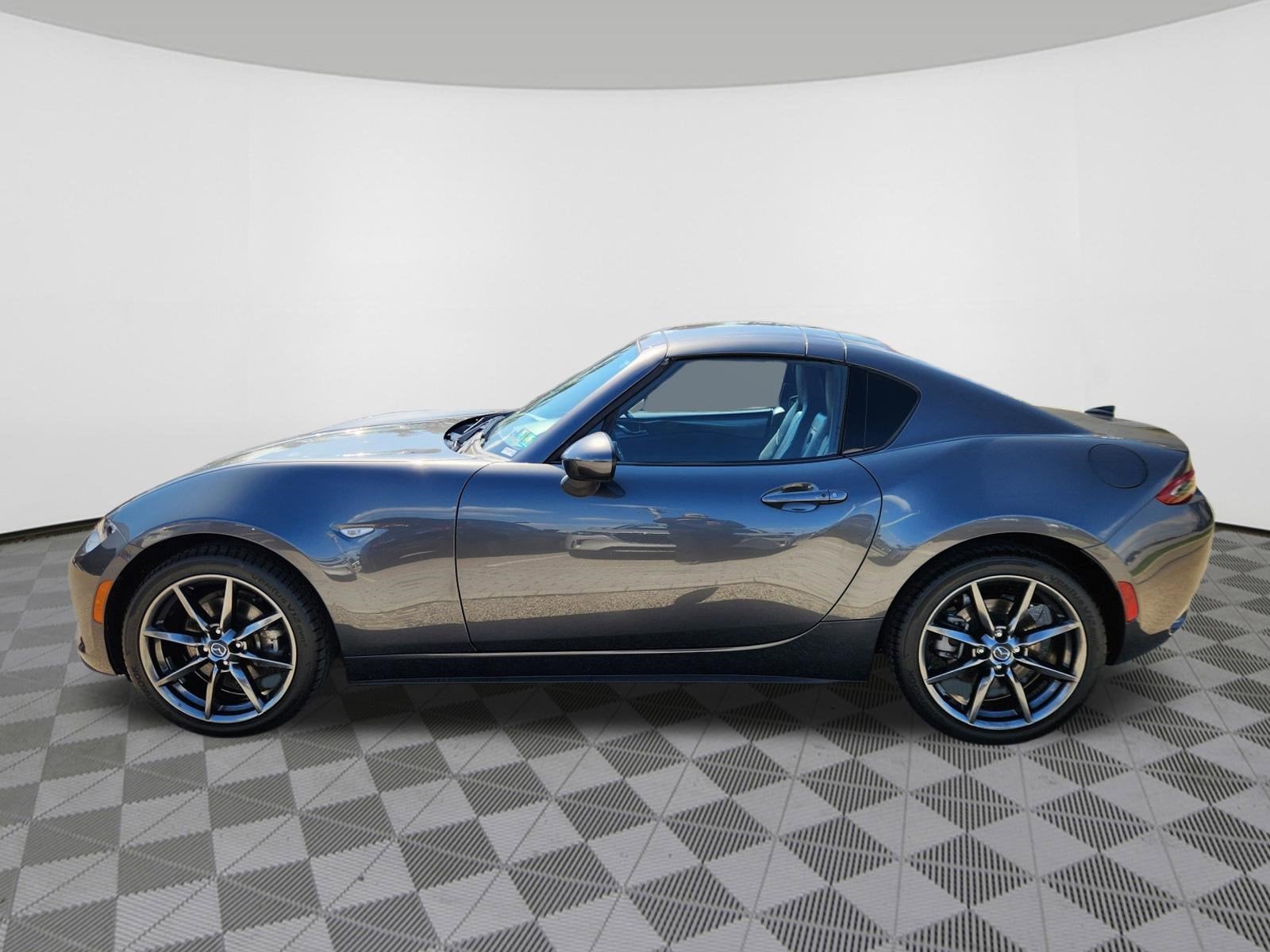 2017 Mazda Mazda MX-5 Miata RF Grand Touring