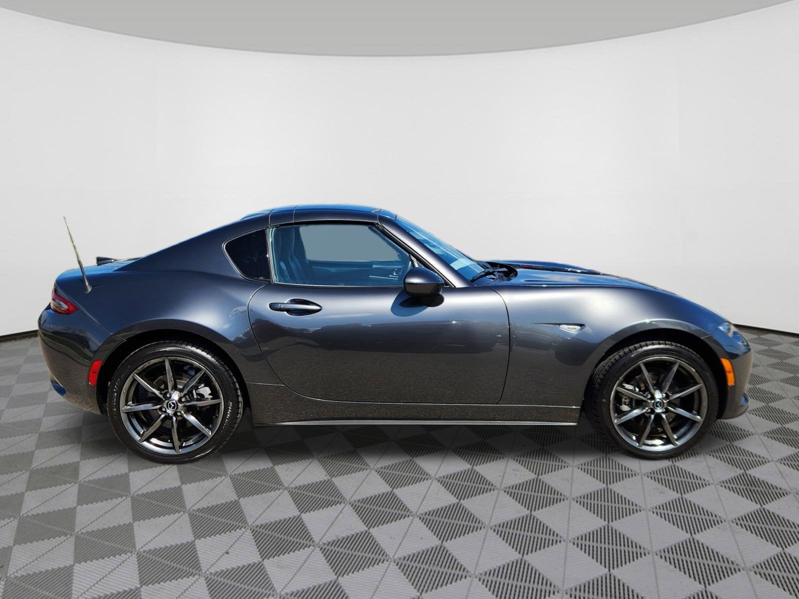 2017 Mazda Mazda MX-5 Miata RF Grand Touring