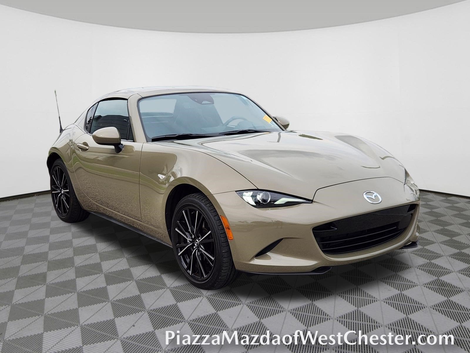 2024 Mazda Mazda MX-5 Miata RF Grand Touring