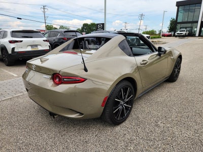 2024 Mazda Mazda MX-5 Miata RF Grand Touring