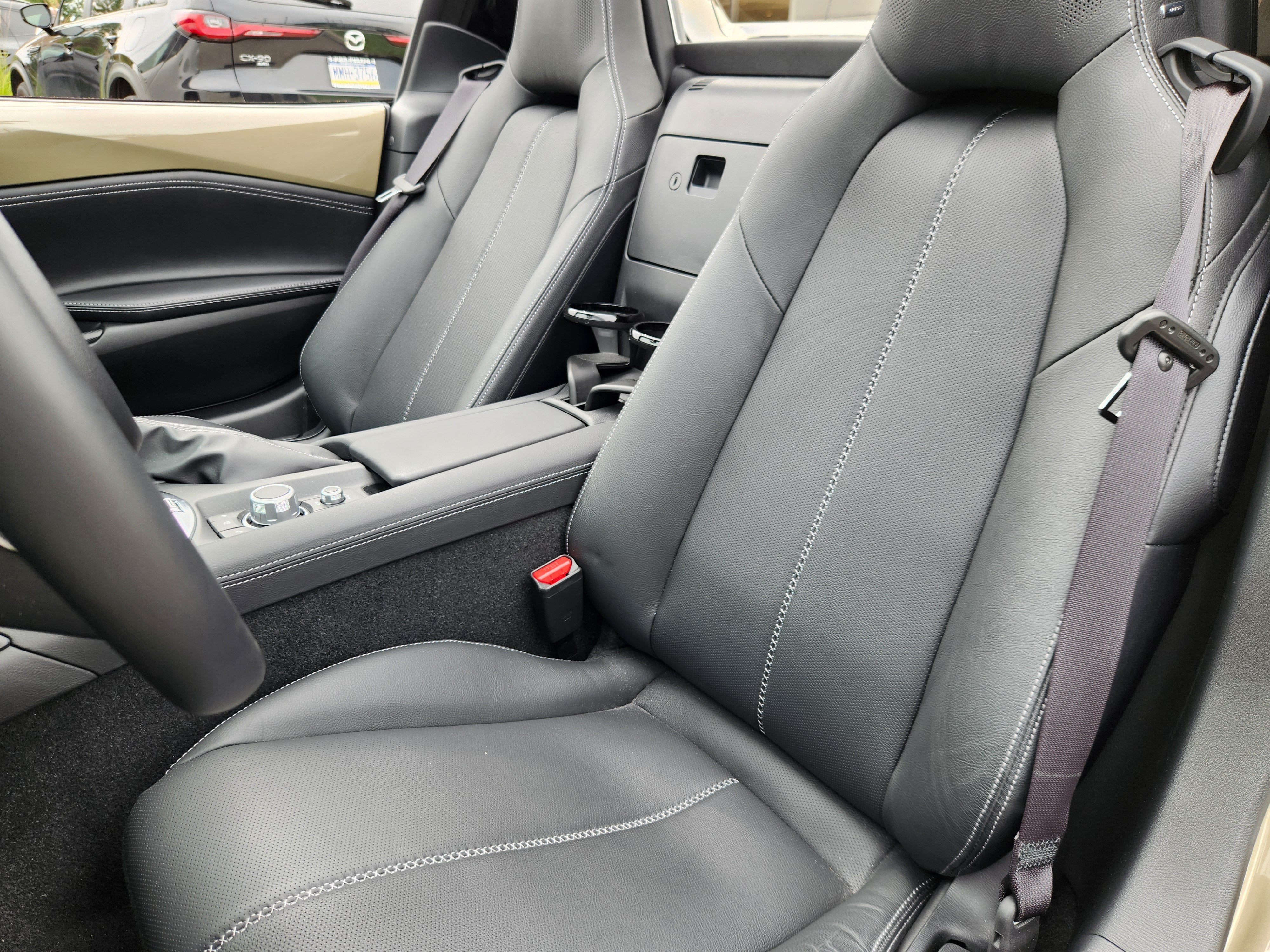 2024 Mazda Mazda MX-5 Miata RF Grand Touring