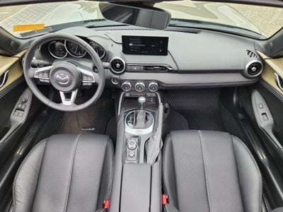 2024 Mazda Mazda MX-5 Miata RF Grand Touring