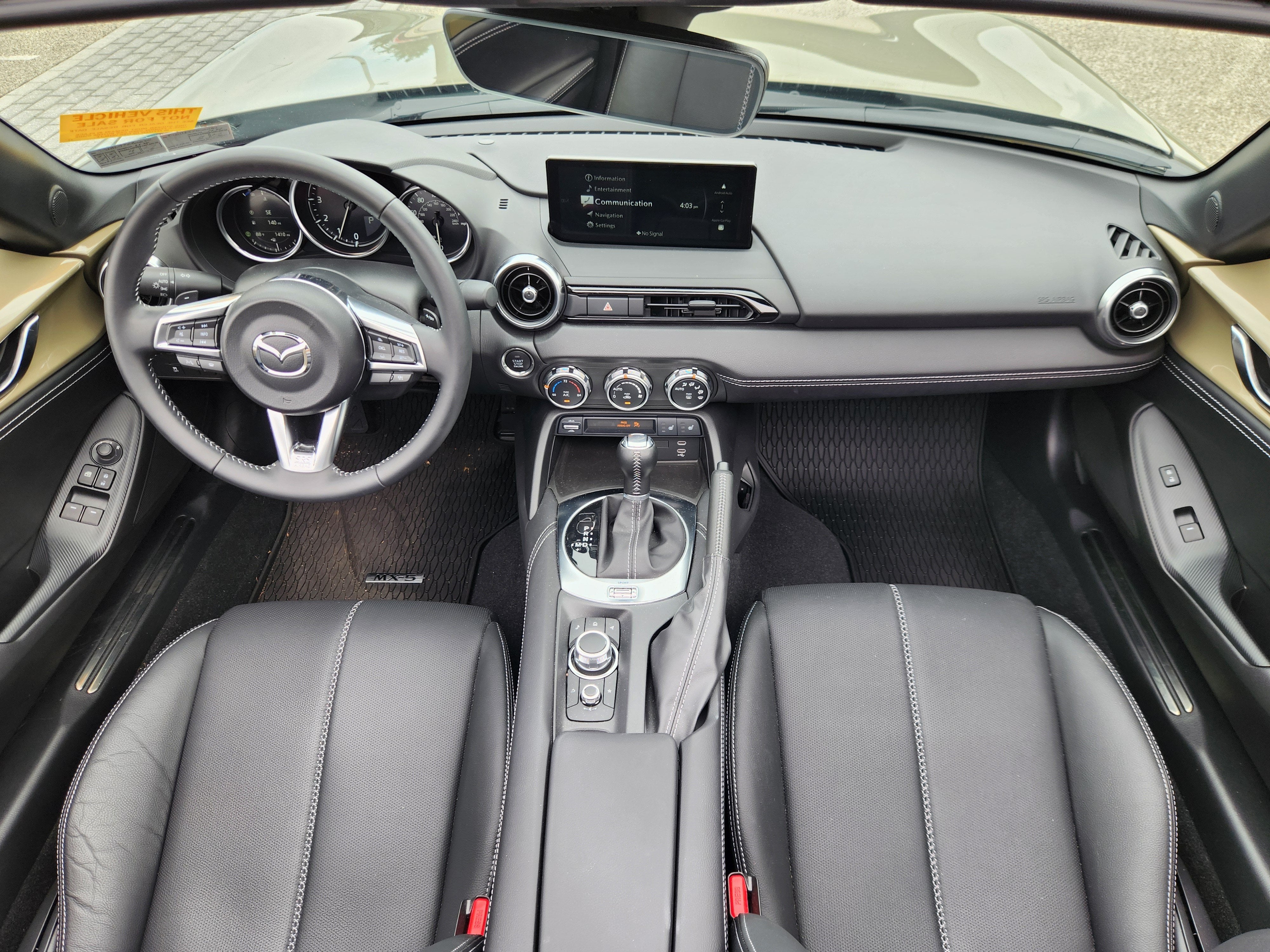 2024 Mazda Mazda MX-5 Miata RF Grand Touring