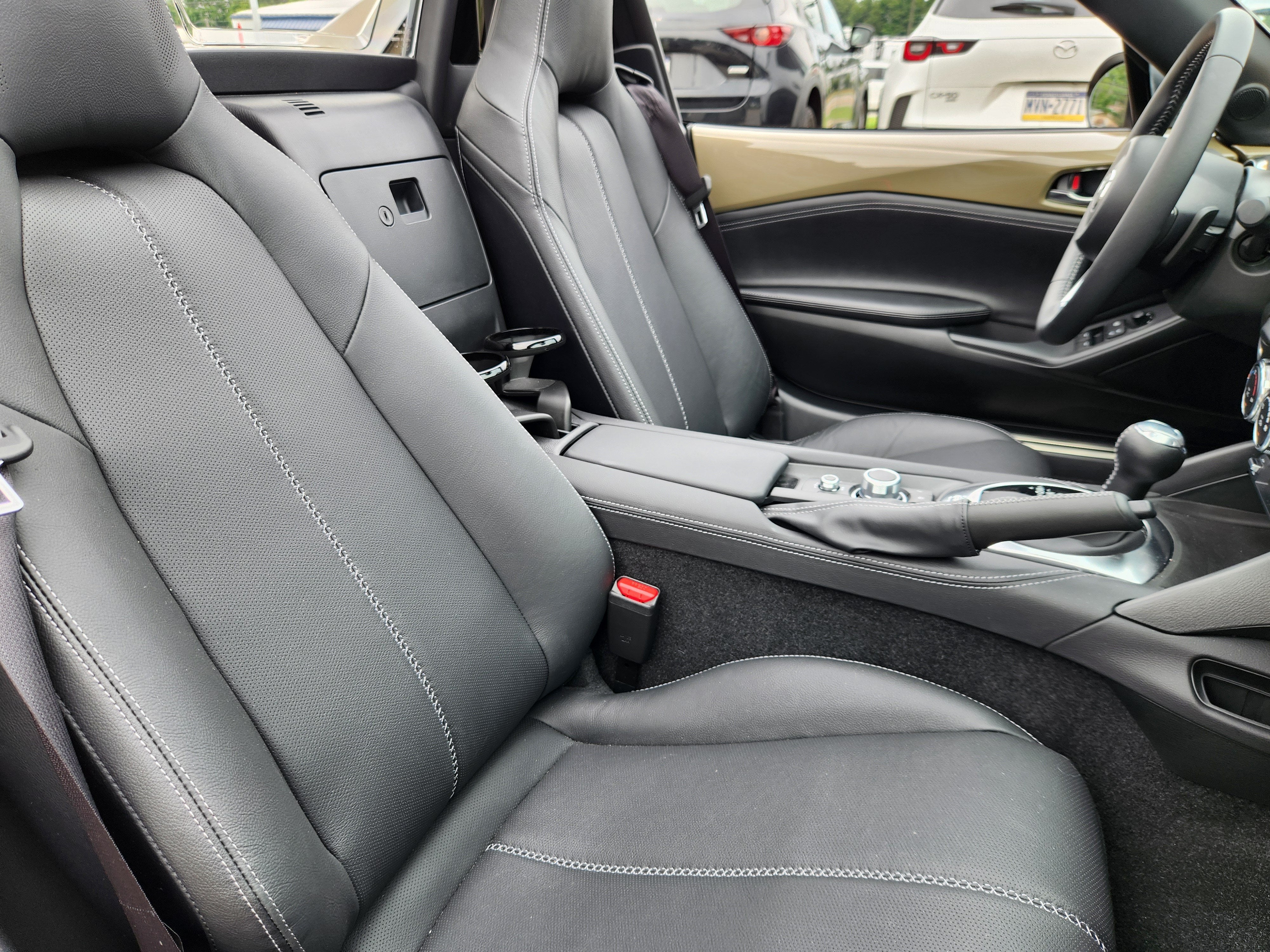 2024 Mazda Mazda MX-5 Miata RF Grand Touring