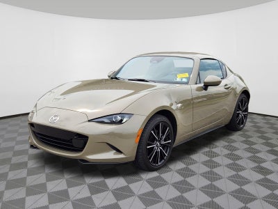 2024 Mazda Mazda MX-5 Miata RF Grand Touring