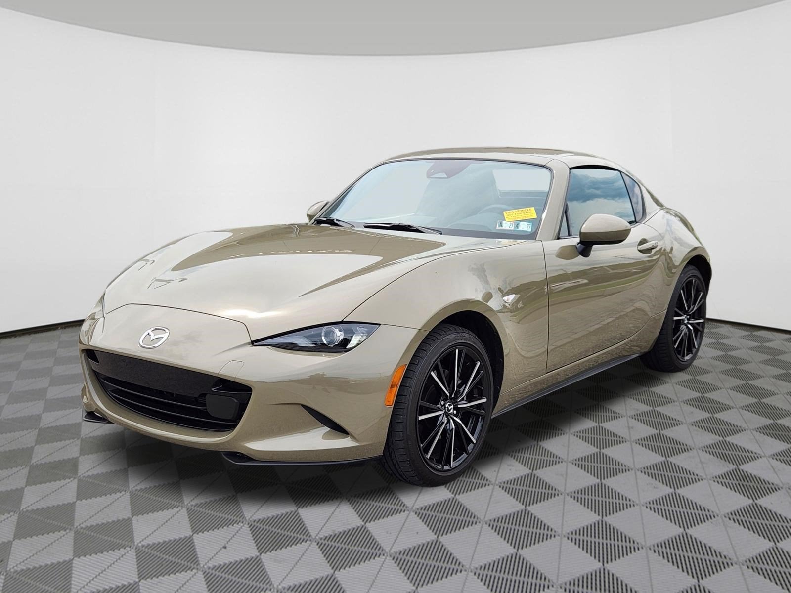 2024 Mazda Mazda MX-5 Miata RF Grand Touring