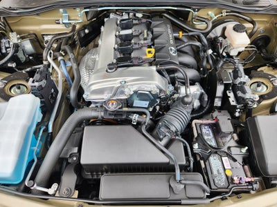2024 Mazda Mazda MX-5 Miata RF Grand Touring