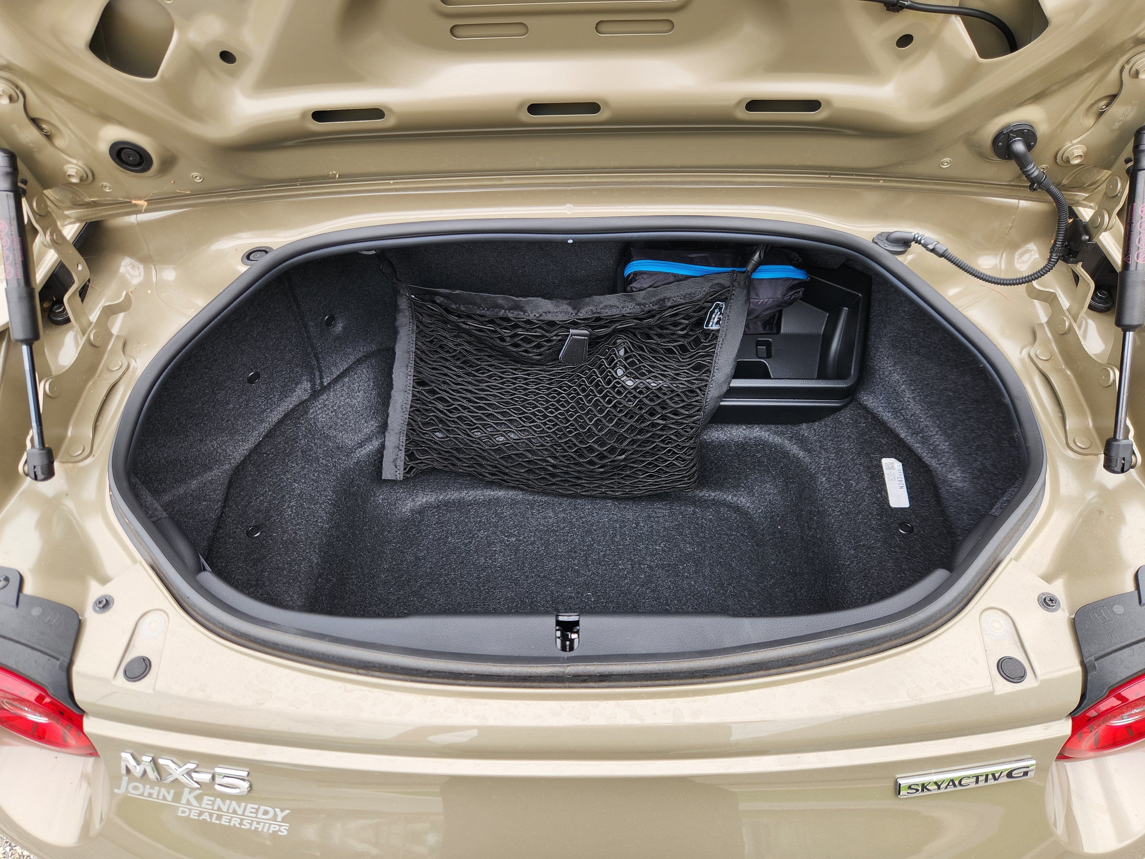 2024 Mazda Mazda MX-5 Miata RF Grand Touring