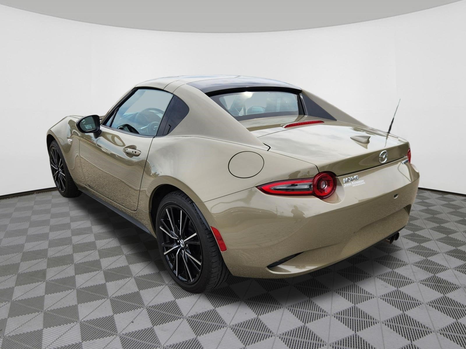 2024 Mazda Mazda MX-5 Miata RF Grand Touring