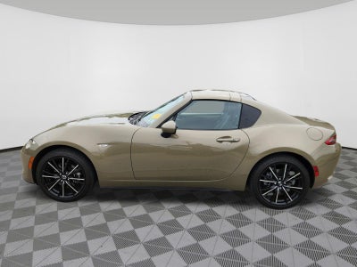 2024 Mazda Mazda MX-5 Miata RF Grand Touring