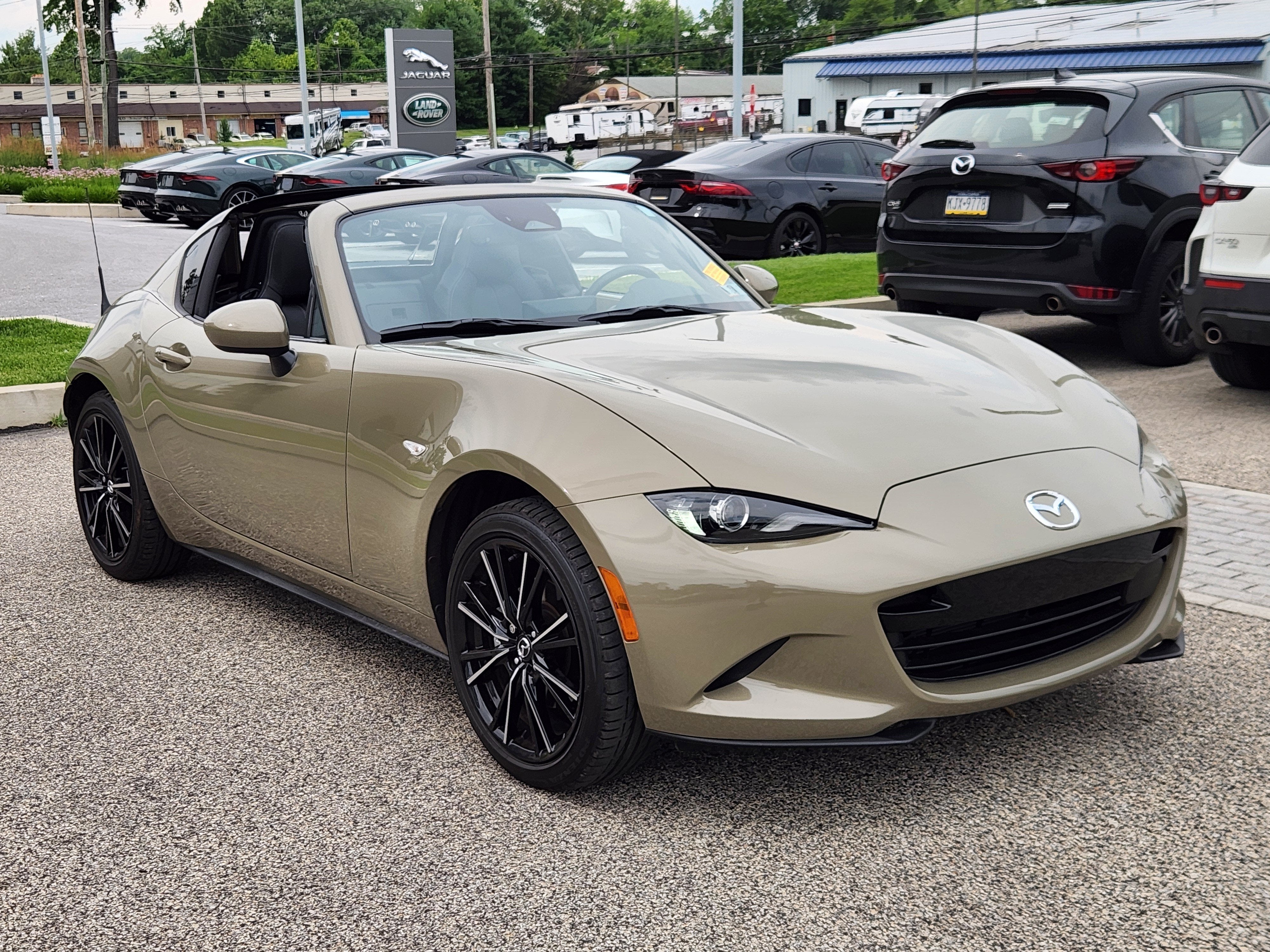 2024 Mazda Mazda MX-5 Miata RF Grand Touring